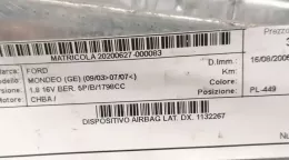 1132267 бокова подушка безпеки Ford Mondeo Mk III 2003