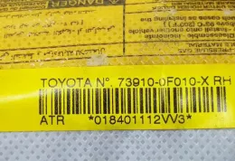 714300F261C0 бокова подушка безпеки Toyota Verso 2009