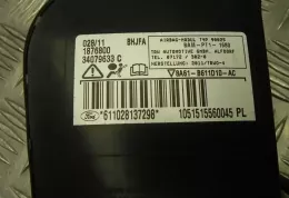 8A61B611D10AC боковая подушка безопасности Ford Fiesta 2010