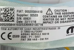 52192854 бокова подушка безпеки Fiat Tipo 2015