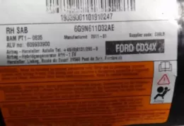 1566780 бокова подушка безпеки Ford Mondeo MK IV 2011
