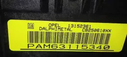 PB7004401 бокова подушка безпеки Opel Corsa C 2006