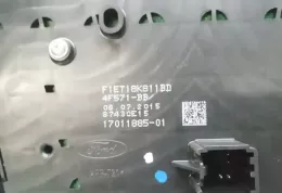 F1ET18K811BD бокова подушка безпеки Ford C-MAX II 2015