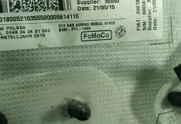 1592097 бокова подушка безпеки Ford Ka 2015