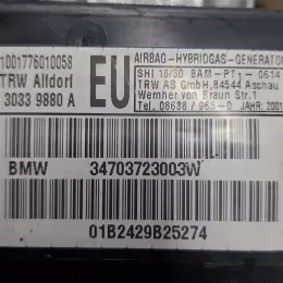 1001776010058 бокова подушка безпеки BMW 3 E46 2002