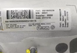34024858E бокова подушка безпеки Ford Ka 2015