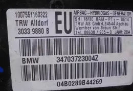 30703723004Z бокова подушка безпеки BMW 3 E46 1999