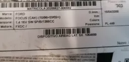 1064800 боковая подушка безопасности Ford Focus 1998