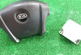 847111F000WK комплект подушек безопасности с панелью KIA Sportage 2004