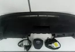 5535642060 комплект подушек безопасности с панелью Toyota RAV 4 (XA40) 2015