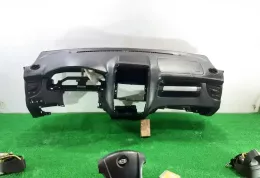 847111F000WK комплект подушек безопасности с панелью KIA Sportage 2004