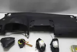 553020F011B0 комплект подушок безпеки з панеллю Toyota Corolla Verso E121 2001