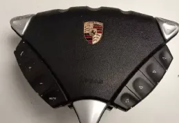 95555210904 комплект подушок безпеки з панеллю Porsche Cayenne (92A) 2003