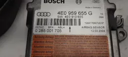 ARF770104 комплект подушек безопасности с панелью Audi A8 S8 D5 2003