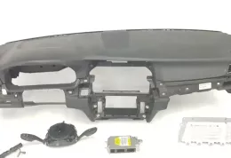 51459207381 комплект подушек безопасности с панелью BMW 5 F10 F11 2011