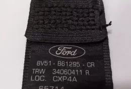 1801894 комплект подушек безопасности с панелью Ford Fiesta 2012