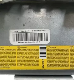 102789400050 комплект подушок безпеки з панеллю Ford Focus 2005