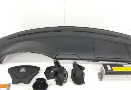 A1704602798 комплект подушек безопасности с панелью Mercedes-Benz SLK R170 2000