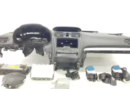 66040FJ010 комплект подушек безопасности с панелью Subaru XV 2012