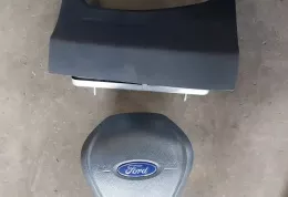 8A61A04325AA комплект подушек безопасности с панелью Ford Fiesta 2010