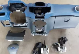 8A61A04325AA комплект подушек безопасности с панелью Ford Fiesta 2010