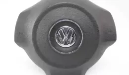 285010793 комплект подушек безопасности с панелью Volkswagen Polo V 6R 2009