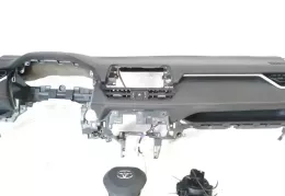 7390042050C0 комплект подушок безпеки з панеллю Toyota RAV 4 (XA50) 2018