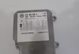 5Z0857003C комплект подушок безпеки з панеллю Volkswagen Fox 2005