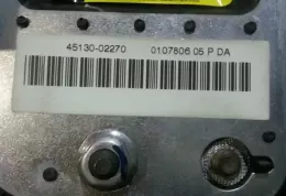 010780605 комплект подушок безпеки з панеллю Toyota Corolla E120 E130 2004