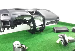 66040FJ031 комплект подушок безпеки з панеллю Subaru Forester SJ 2013
