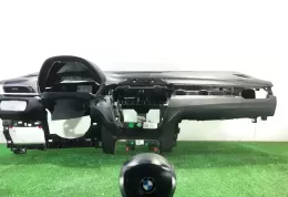 51456969852 комплект подушок безпеки з панеллю BMW X1 F48 F49 2014