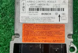 4M51A04320AA комплект подушек безопасности с панелью Ford Focus 2005