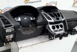161227 комплект подушок безпеки з панеллю Ford Focus 2010