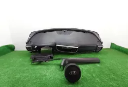 84710F1000WK комплект подушек безопасности с панелью KIA Sportage 2015