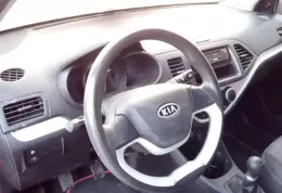 1Y95910110 комплект подушек безопасности с панелью KIA Picanto 2011