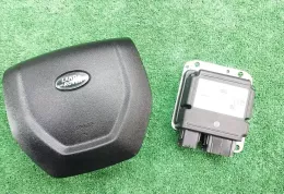 LR083771 комплект подушек безопасности с панелью Land Rover Discovery Sport 2016