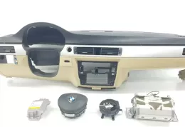 51457155769 комплект подушек безопасности с панелью BMW 3 E90 E91 2007