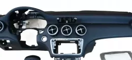 A1768600302 комплект подушек безопасности с панелью Mercedes-Benz A W176 2012