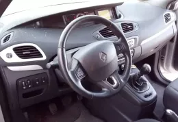 28409277063 комплект подушек безопасности с панелью Renault Scenic III - Grand scenic III 2009