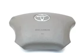 8430660080 комплект подушок безпеки з панеллю Toyota Land Cruiser (J120) 2002