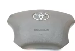 8430660080 комплект подушок безпеки з панеллю Toyota Land Cruiser (J120) 2002