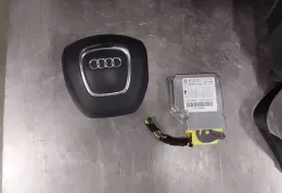 4F0857067A комплект подушек безопасности с панелью Audi A6 S6 C6 4F 2006