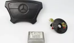 8208026 комплект подушок безпеки з панеллю Mercedes-Benz C W202 1995