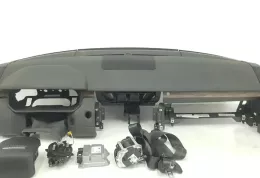 LR101345 комплект подушок безпеки з панеллю Land Rover Discovery 5 2016