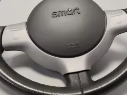 0001240V019 комплект подушек безопасности с панелью Smart ForTwo I 2002