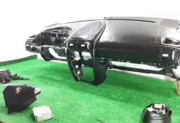 7L5857091 комплект подушок безпеки з панеллю Porsche Cayenne (92A) 2003