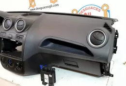 122587 комплект подушек безопасности с панелью Ford Fiesta 2001