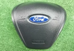 1811851 комплект подушок безпеки з панеллю Ford Fiesta 2009