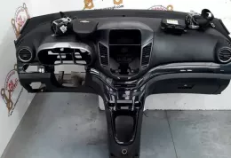 161252 комплект подушек безопасности с панелью Chevrolet Orlando 2012