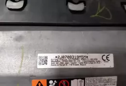 7396002380 комплект подушек безопасности с панелью Toyota Corolla E120 E130 2019